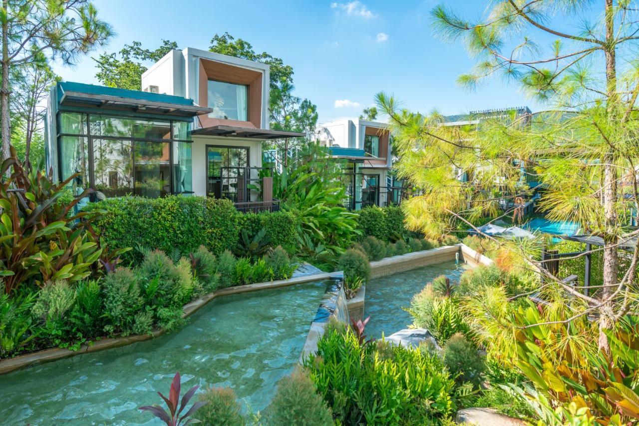 Green Pix Khaoyai Pak Chong Exterior foto