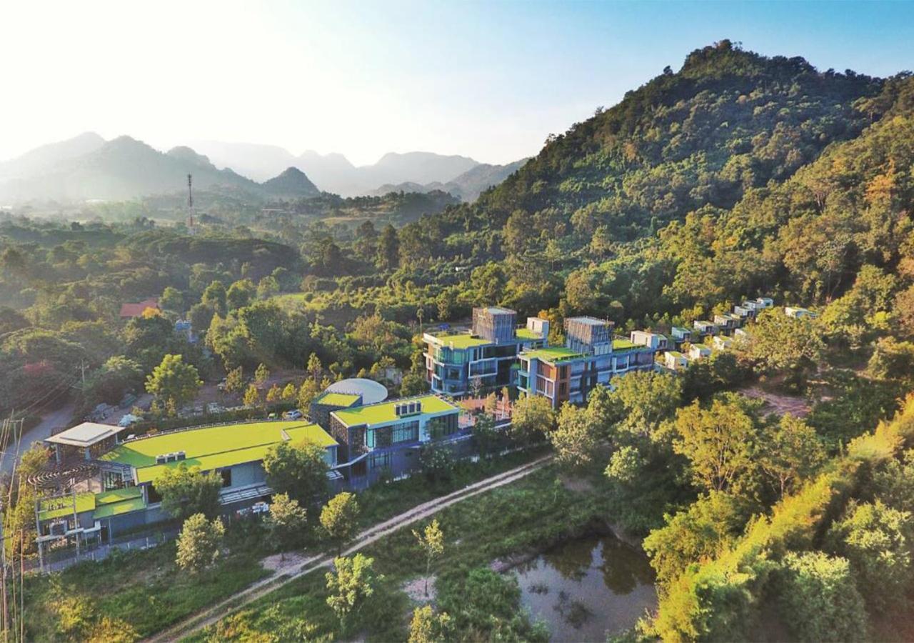 Green Pix Khaoyai Pak Chong Exterior foto