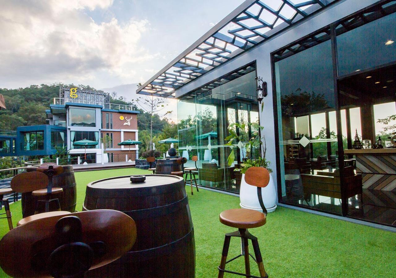 Green Pix Khaoyai Pak Chong Exterior foto